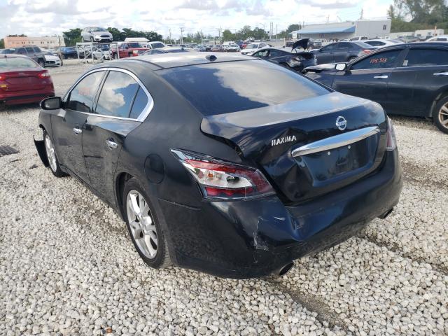 Photo 2 VIN: 1N4AA5AP6CC847608 - NISSAN MAXIMA S 