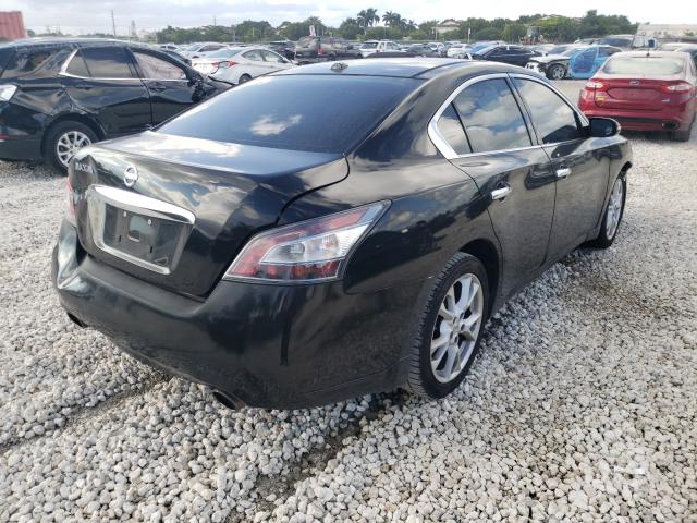 Photo 3 VIN: 1N4AA5AP6CC847608 - NISSAN MAXIMA S 