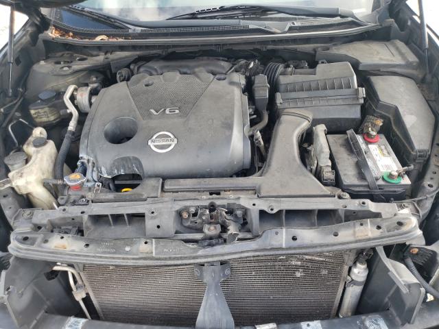 Photo 6 VIN: 1N4AA5AP6CC847608 - NISSAN MAXIMA S 