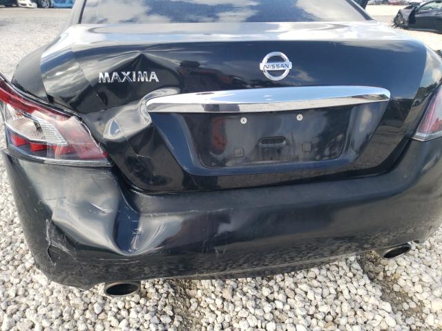 Photo 8 VIN: 1N4AA5AP6CC847608 - NISSAN MAXIMA S 