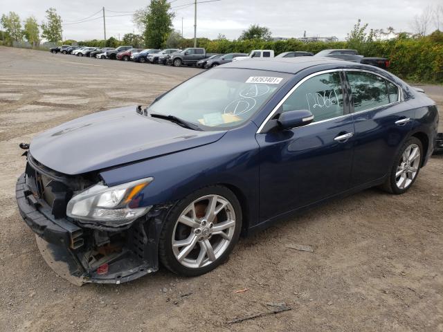 Photo 1 VIN: 1N4AA5AP6CC847883 - NISSAN MAXIMA S 