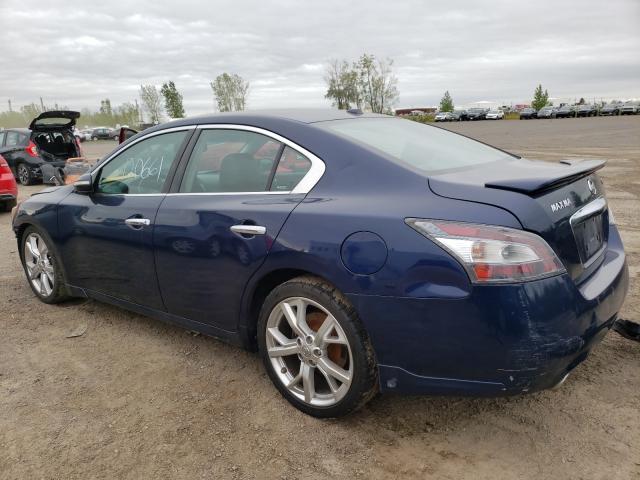 Photo 2 VIN: 1N4AA5AP6CC847883 - NISSAN MAXIMA S 