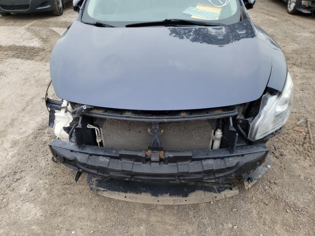 Photo 8 VIN: 1N4AA5AP6CC847883 - NISSAN MAXIMA S 