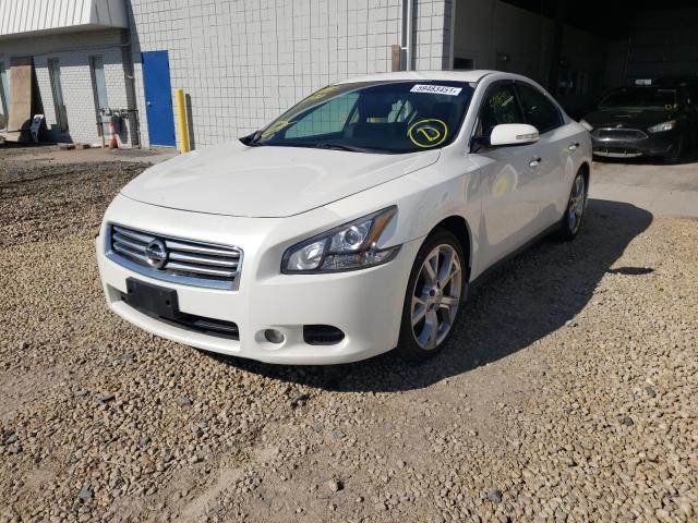 Photo 1 VIN: 1N4AA5AP6CC850024 - NISSAN MAXIMA S 