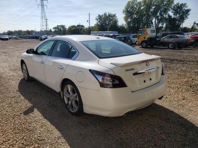 Photo 2 VIN: 1N4AA5AP6CC850024 - NISSAN MAXIMA S 