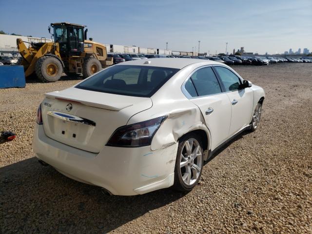 Photo 3 VIN: 1N4AA5AP6CC850024 - NISSAN MAXIMA S 