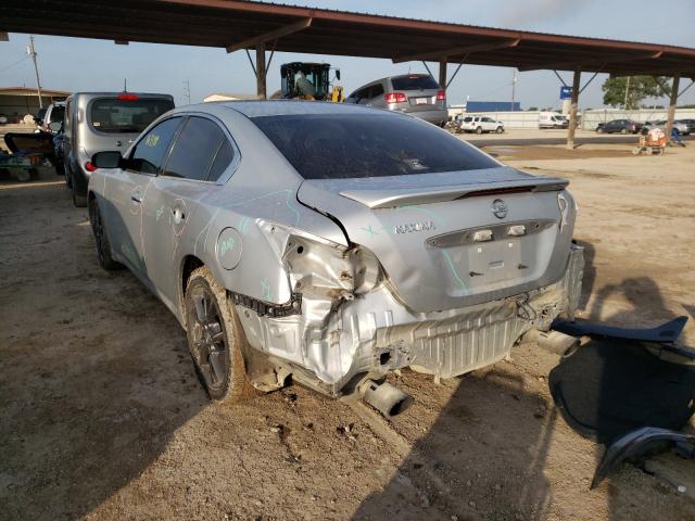 Photo 2 VIN: 1N4AA5AP6CC850444 - NISSAN MAXIMA S 