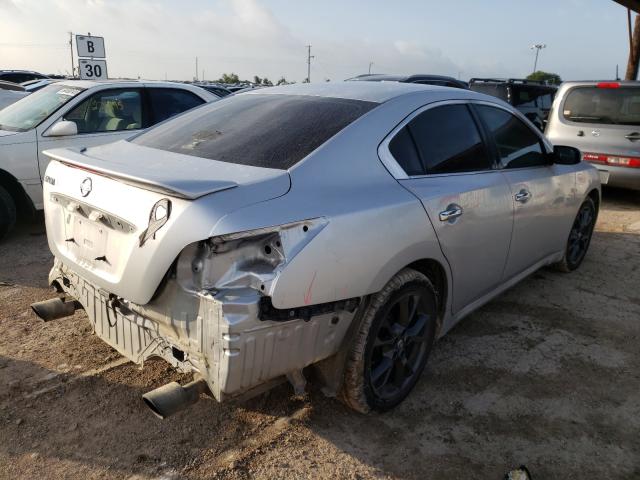 Photo 3 VIN: 1N4AA5AP6CC850444 - NISSAN MAXIMA S 