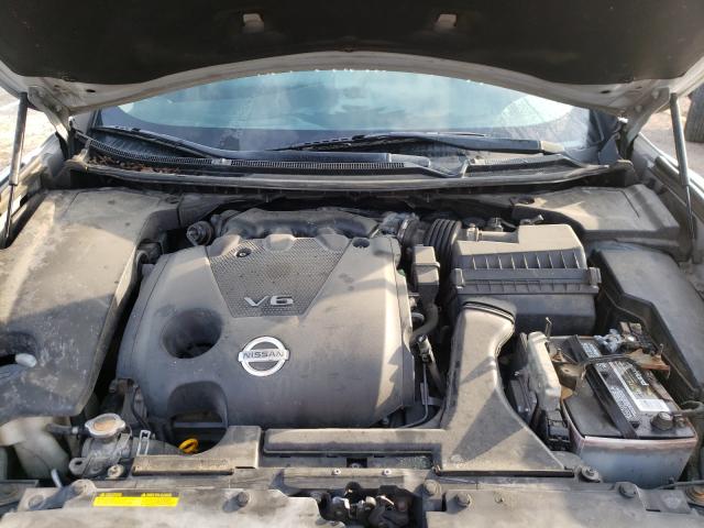 Photo 6 VIN: 1N4AA5AP6CC850444 - NISSAN MAXIMA S 