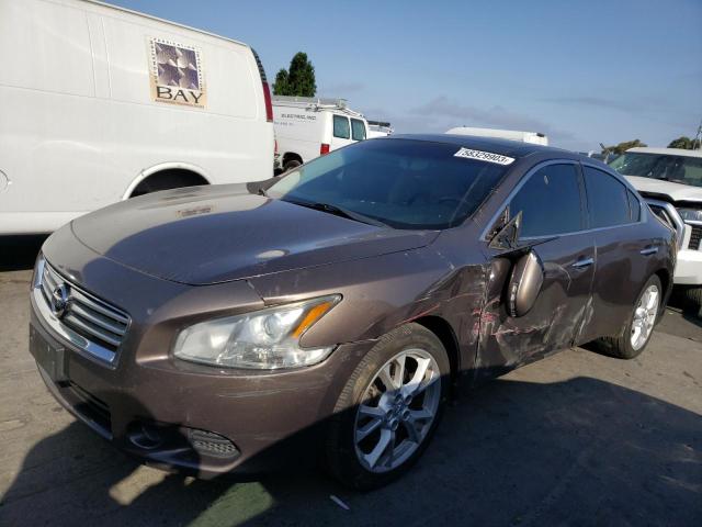 Photo 0 VIN: 1N4AA5AP6CC851500 - NISSAN MAXIMA S 