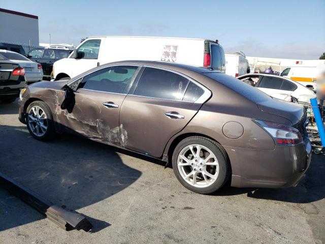 Photo 1 VIN: 1N4AA5AP6CC851500 - NISSAN MAXIMA S 