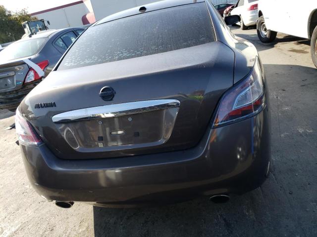 Photo 5 VIN: 1N4AA5AP6CC851500 - NISSAN MAXIMA S 