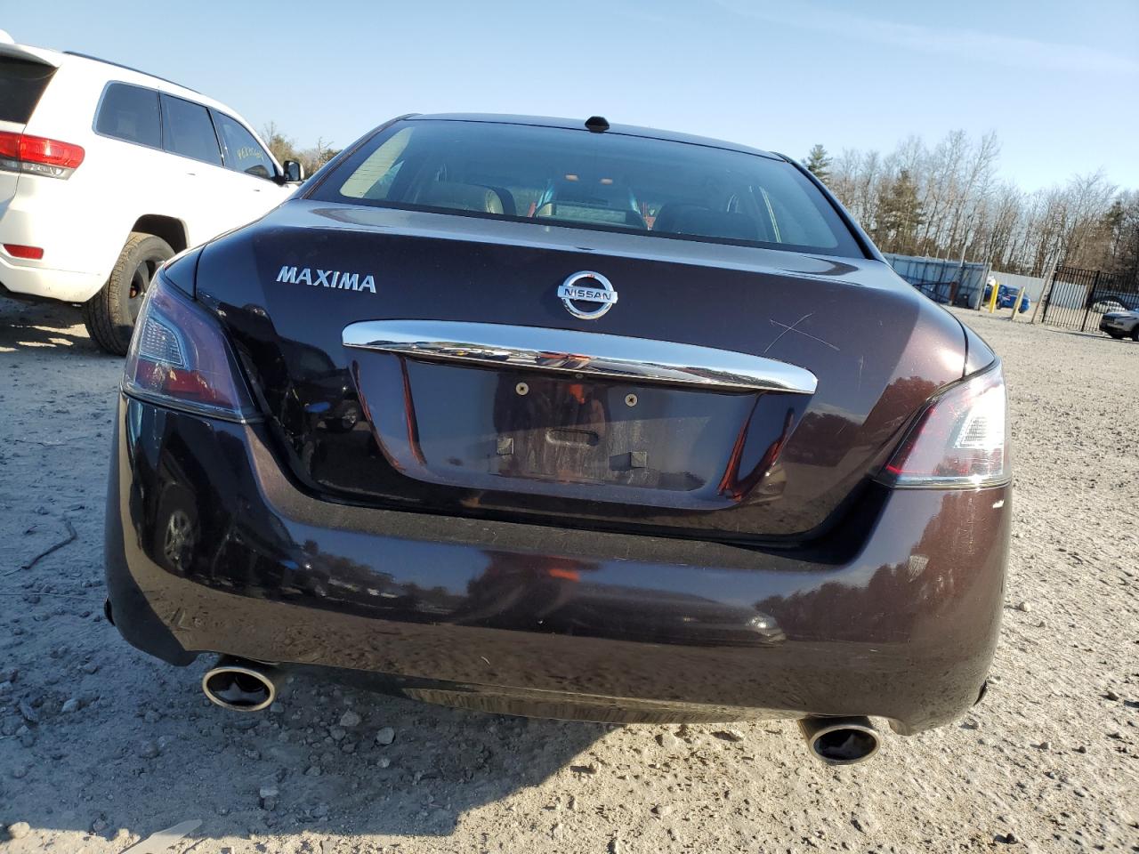 Photo 5 VIN: 1N4AA5AP6CC852727 - NISSAN MAXIMA 