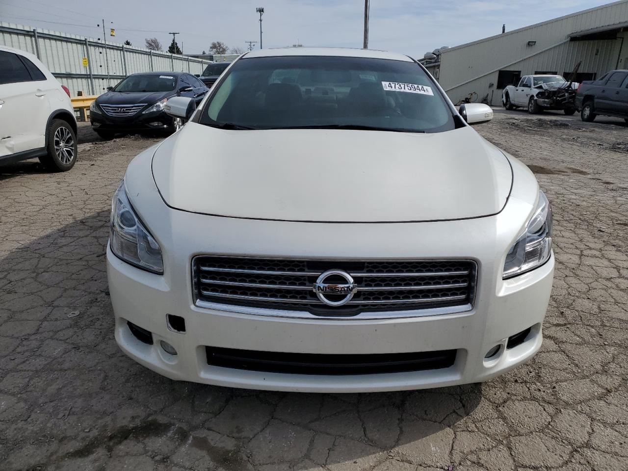 Photo 4 VIN: 1N4AA5AP6CC853277 - NISSAN MAXIMA 