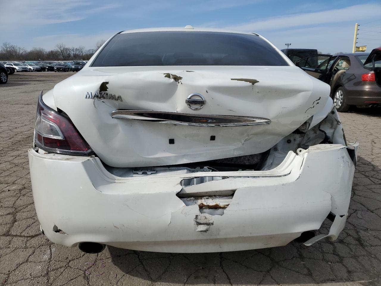 Photo 5 VIN: 1N4AA5AP6CC853277 - NISSAN MAXIMA 