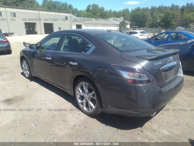 Photo 2 VIN: 1N4AA5AP6CC855577 - NISSAN MAXIMA 