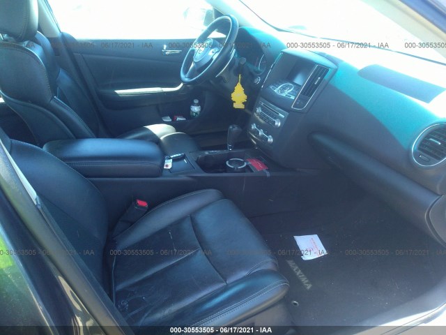 Photo 4 VIN: 1N4AA5AP6CC855577 - NISSAN MAXIMA 