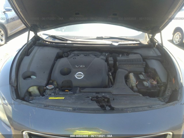 Photo 9 VIN: 1N4AA5AP6CC855577 - NISSAN MAXIMA 