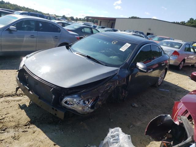 Photo 1 VIN: 1N4AA5AP6CC857507 - NISSAN MAXIMA S 