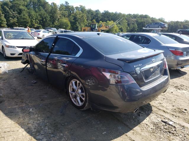 Photo 2 VIN: 1N4AA5AP6CC857507 - NISSAN MAXIMA S 