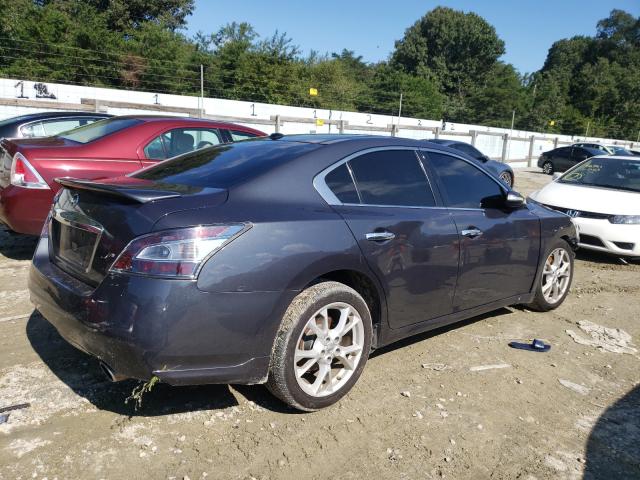 Photo 3 VIN: 1N4AA5AP6CC857507 - NISSAN MAXIMA S 