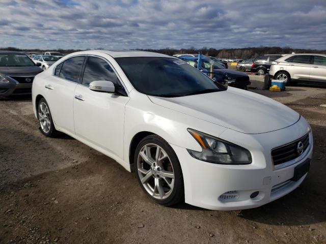 Photo 3 VIN: 1N4AA5AP6CC860388 - NISSAN MAXIMA 