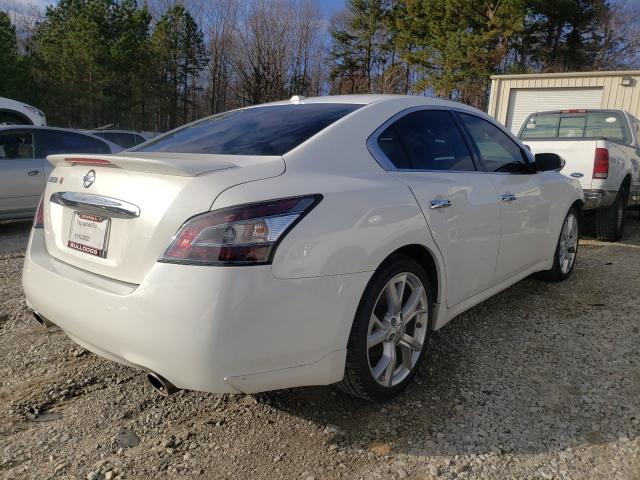 Photo 3 VIN: 1N4AA5AP6CC862500 - NISSAN MAXIMA S 