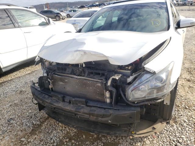 Photo 8 VIN: 1N4AA5AP6CC862500 - NISSAN MAXIMA S 