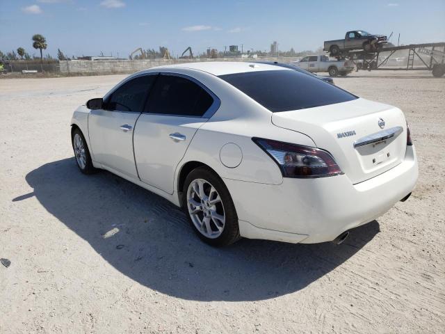 Photo 2 VIN: 1N4AA5AP6CC863291 - NISSAN MAXIMA S 