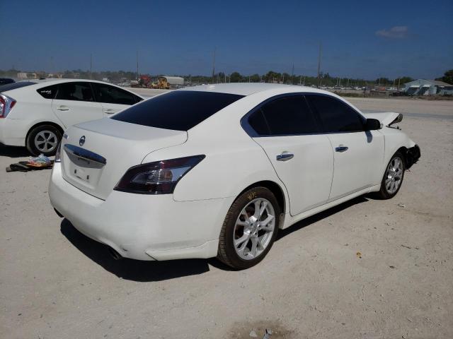 Photo 3 VIN: 1N4AA5AP6CC863291 - NISSAN MAXIMA S 