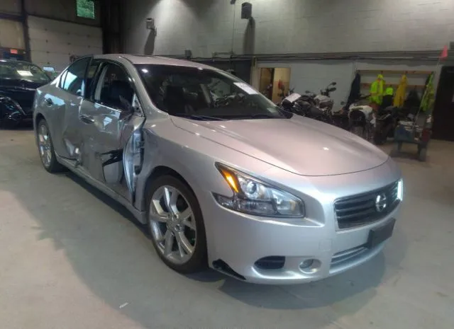 Photo 0 VIN: 1N4AA5AP6CC865641 - NISSAN MAXIMA 