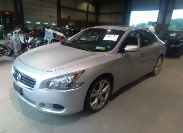 Photo 1 VIN: 1N4AA5AP6CC865641 - NISSAN MAXIMA 