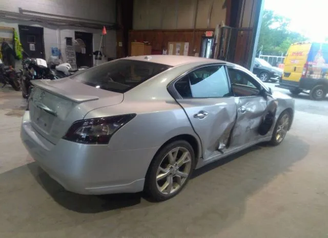 Photo 3 VIN: 1N4AA5AP6CC865641 - NISSAN MAXIMA 