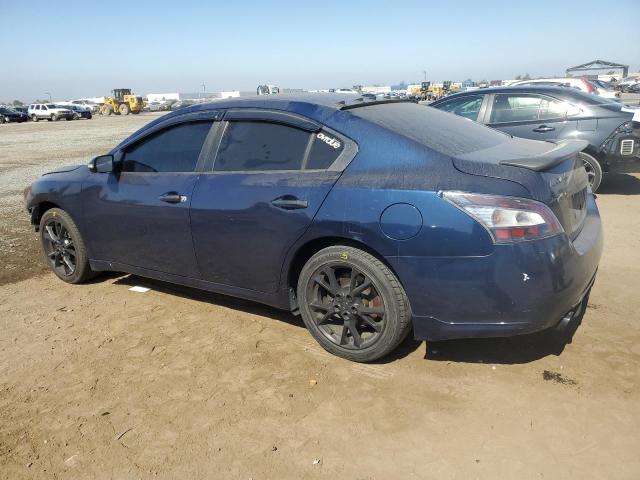 Photo 1 VIN: 1N4AA5AP6CC865669 - NISSAN MAXIMA 