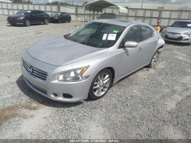 Photo 1 VIN: 1N4AA5AP6CC866997 - NISSAN MAXIMA 