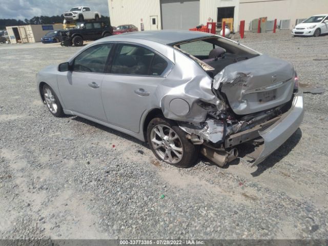 Photo 2 VIN: 1N4AA5AP6CC866997 - NISSAN MAXIMA 