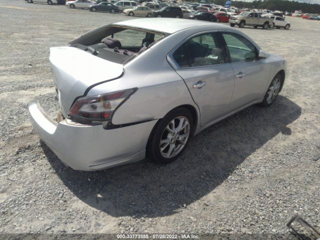 Photo 3 VIN: 1N4AA5AP6CC866997 - NISSAN MAXIMA 