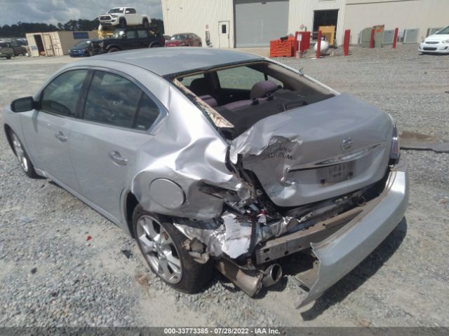 Photo 5 VIN: 1N4AA5AP6CC866997 - NISSAN MAXIMA 