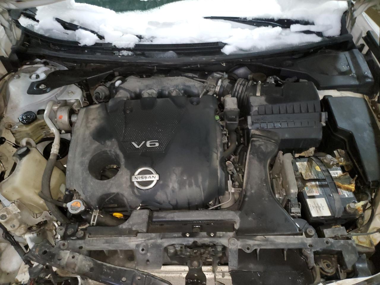 Photo 10 VIN: 1N4AA5AP6CC867325 - NISSAN MAXIMA 