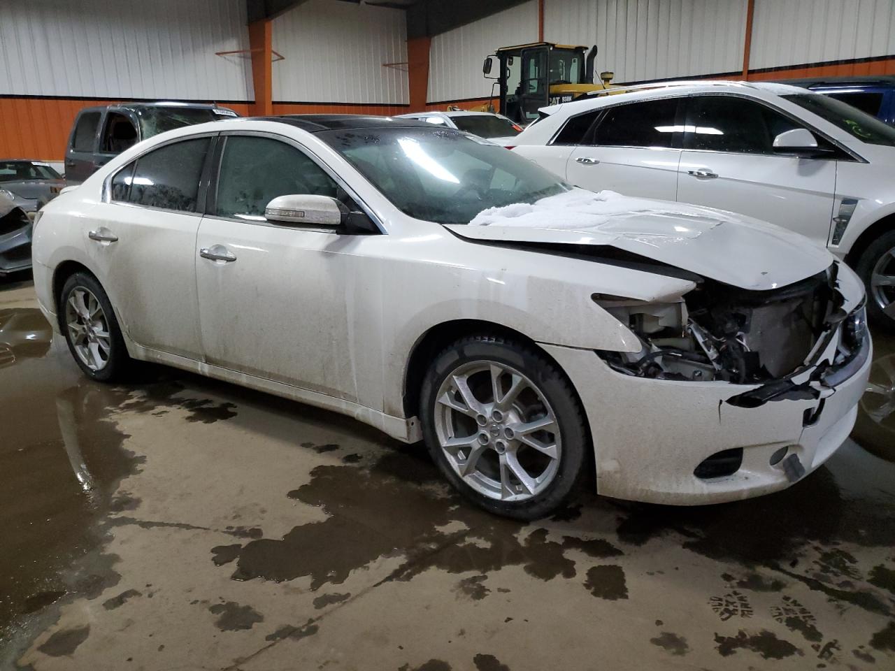 Photo 3 VIN: 1N4AA5AP6CC867325 - NISSAN MAXIMA 