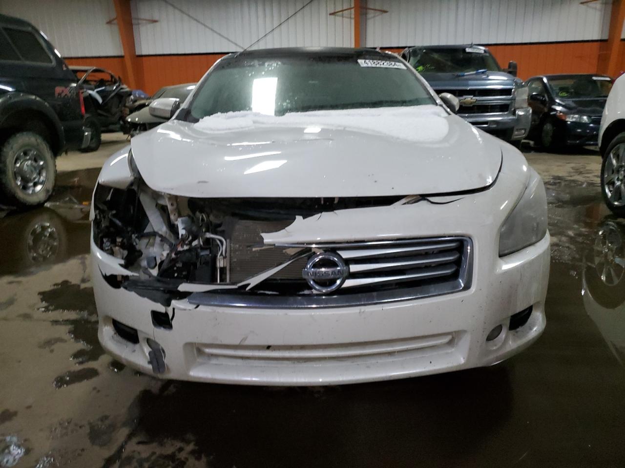 Photo 4 VIN: 1N4AA5AP6CC867325 - NISSAN MAXIMA 