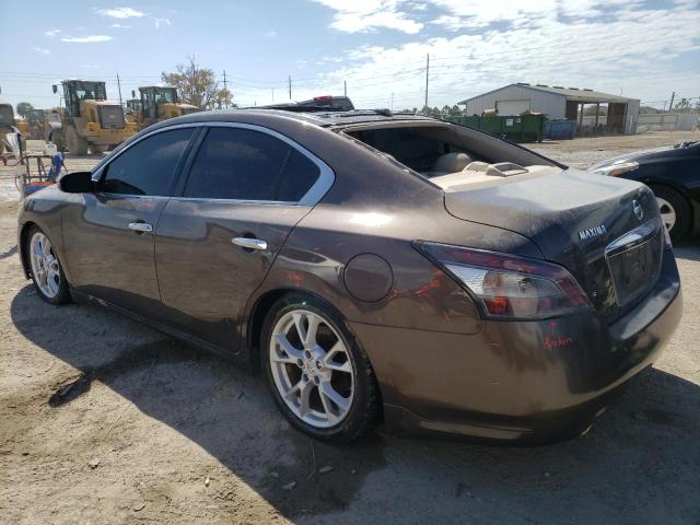 Photo 1 VIN: 1N4AA5AP6CC868443 - NISSAN MAXIMA 