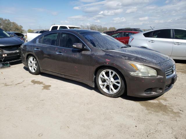 Photo 3 VIN: 1N4AA5AP6CC868443 - NISSAN MAXIMA 