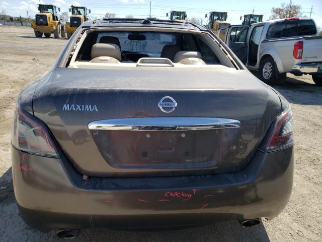 Photo 5 VIN: 1N4AA5AP6CC868443 - NISSAN MAXIMA 