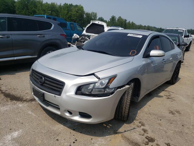 Photo 1 VIN: 1N4AA5AP6CC868751 - NISSAN MAXIMA S 