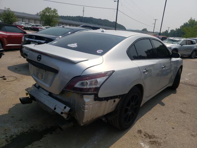 Photo 3 VIN: 1N4AA5AP6CC868751 - NISSAN MAXIMA S 