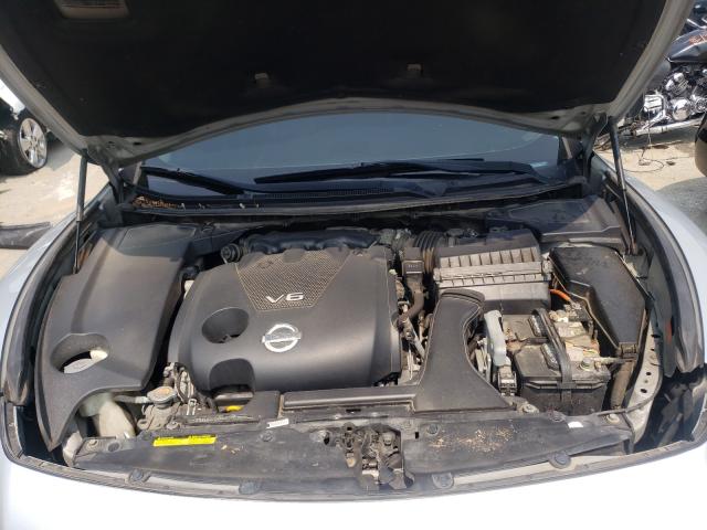 Photo 6 VIN: 1N4AA5AP6CC868751 - NISSAN MAXIMA S 