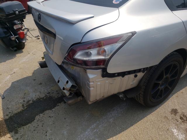 Photo 8 VIN: 1N4AA5AP6CC868751 - NISSAN MAXIMA S 