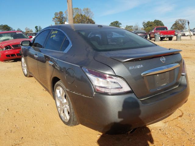 Photo 2 VIN: 1N4AA5AP6CC869916 - NISSAN MAXIMA S 