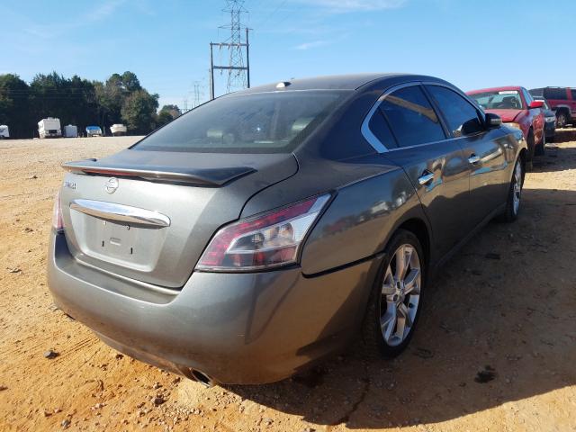 Photo 3 VIN: 1N4AA5AP6CC869916 - NISSAN MAXIMA S 